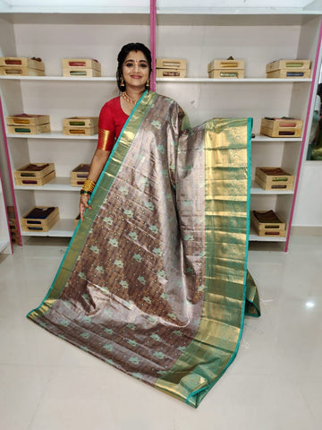 90% offer kanchi pattu collection