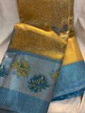 90% offer Kanchi pattu collection