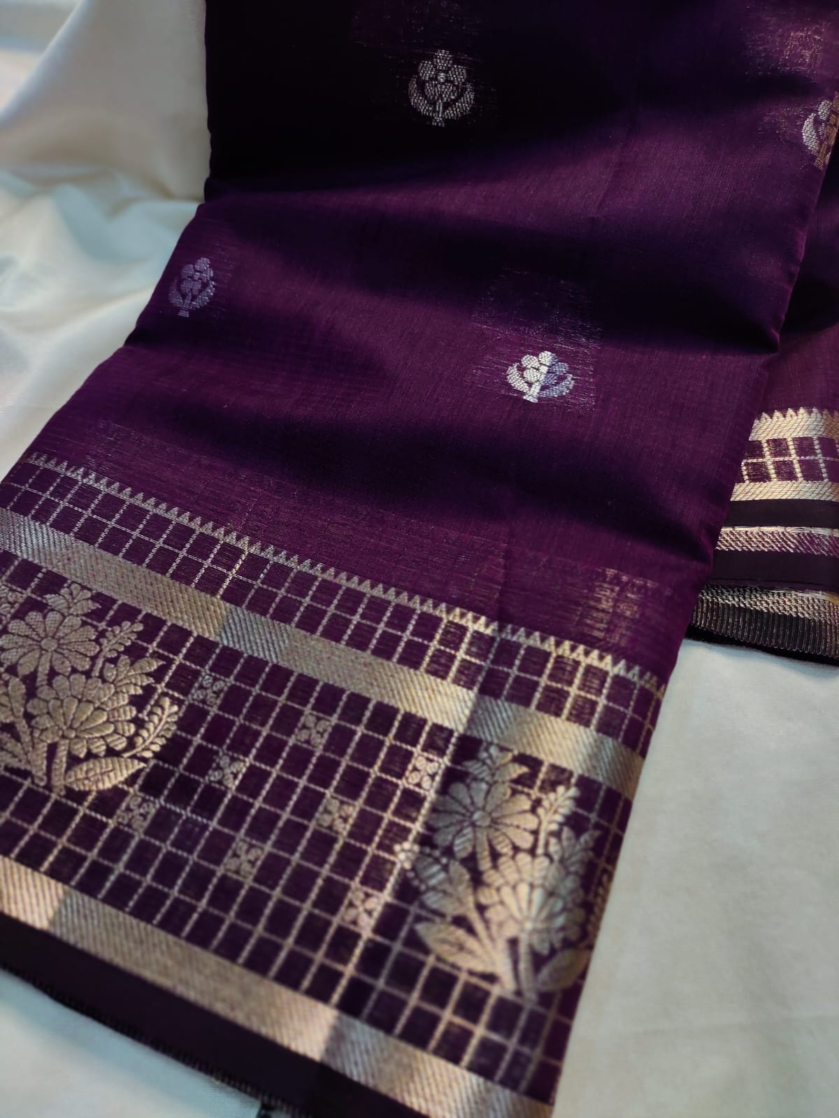 Mango silk