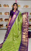 Primeme gadwal silk saree
