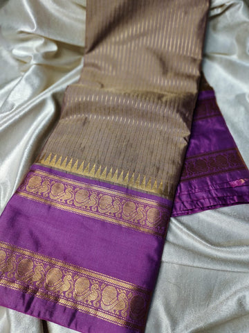Vitange gadwal silk