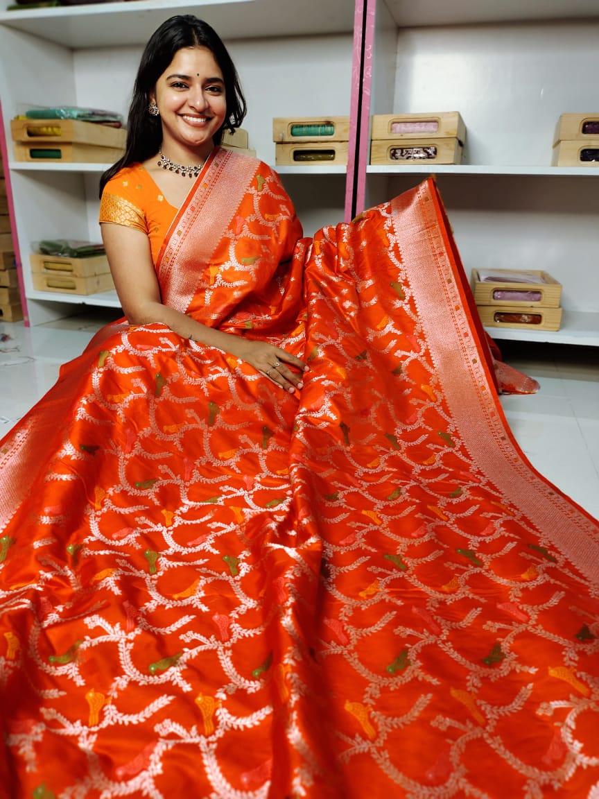 Diwali offer sarees