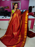 Vintage gadwal sarees
