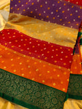 Mix sarees