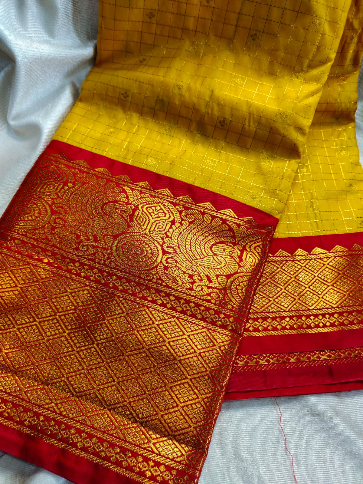 Vintage valli gadwal