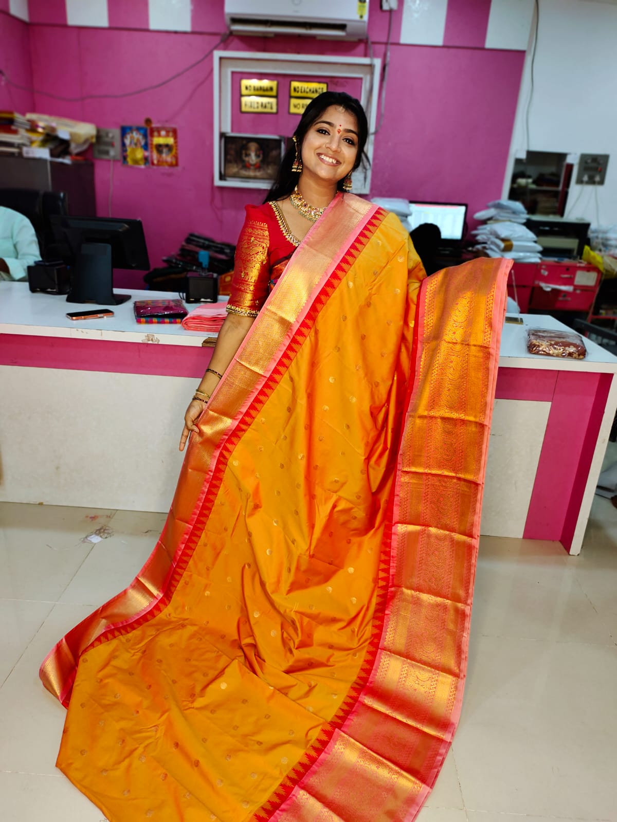 60% offer gadwal sale