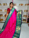 Primeme gadwal silk saree
