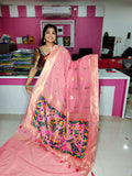 Jamdani cottone saree