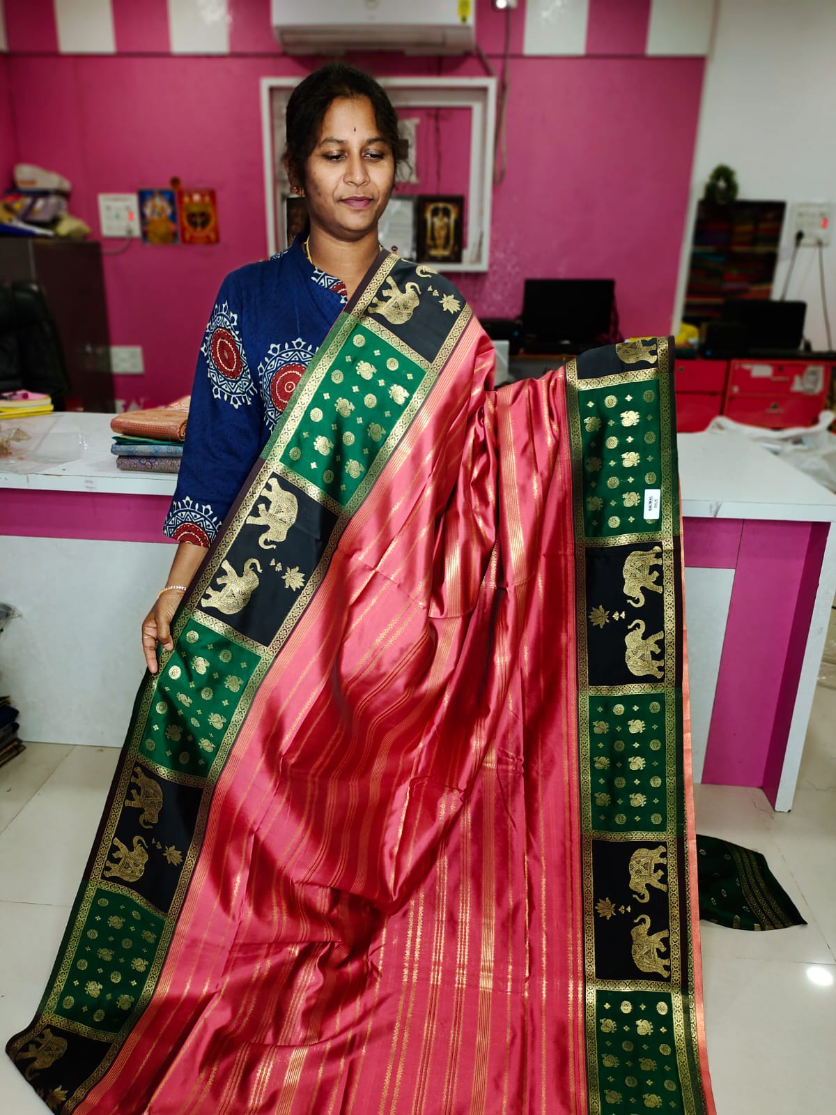 Katan silk