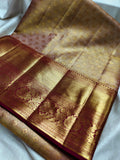 Pure kanchi pattu silk mark certificate