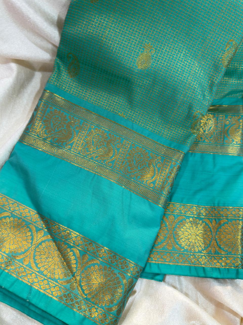 Gadwal cleance sale