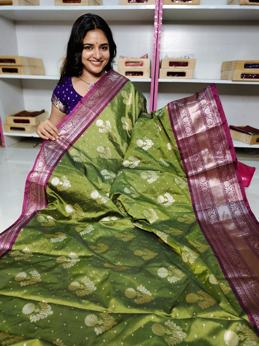 Dussehra offer saree