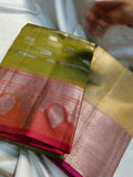 1+1 fancy saree