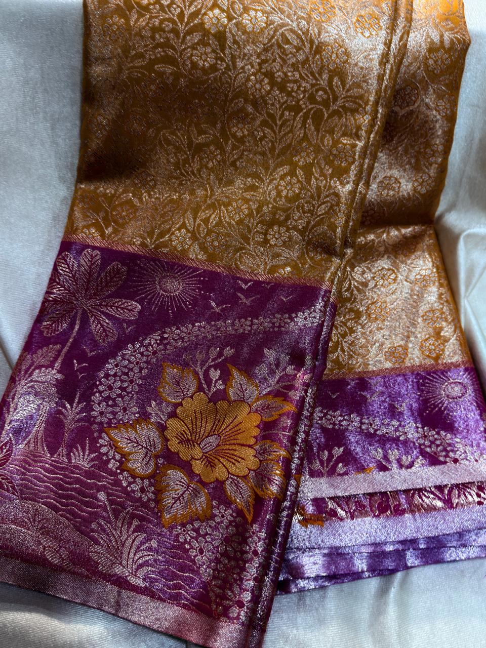 90% offer Kanchi pattu collection