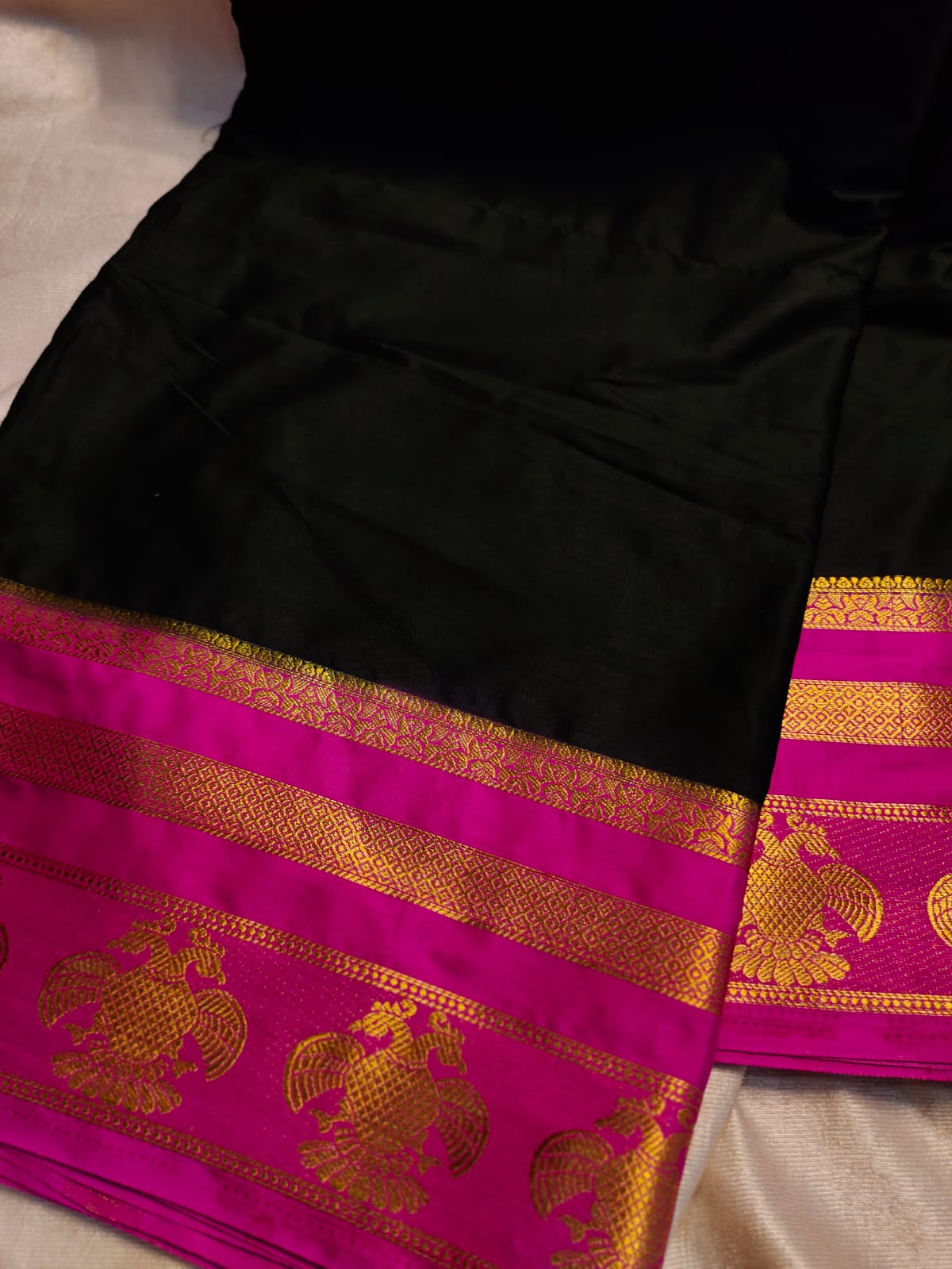 Mysore silk