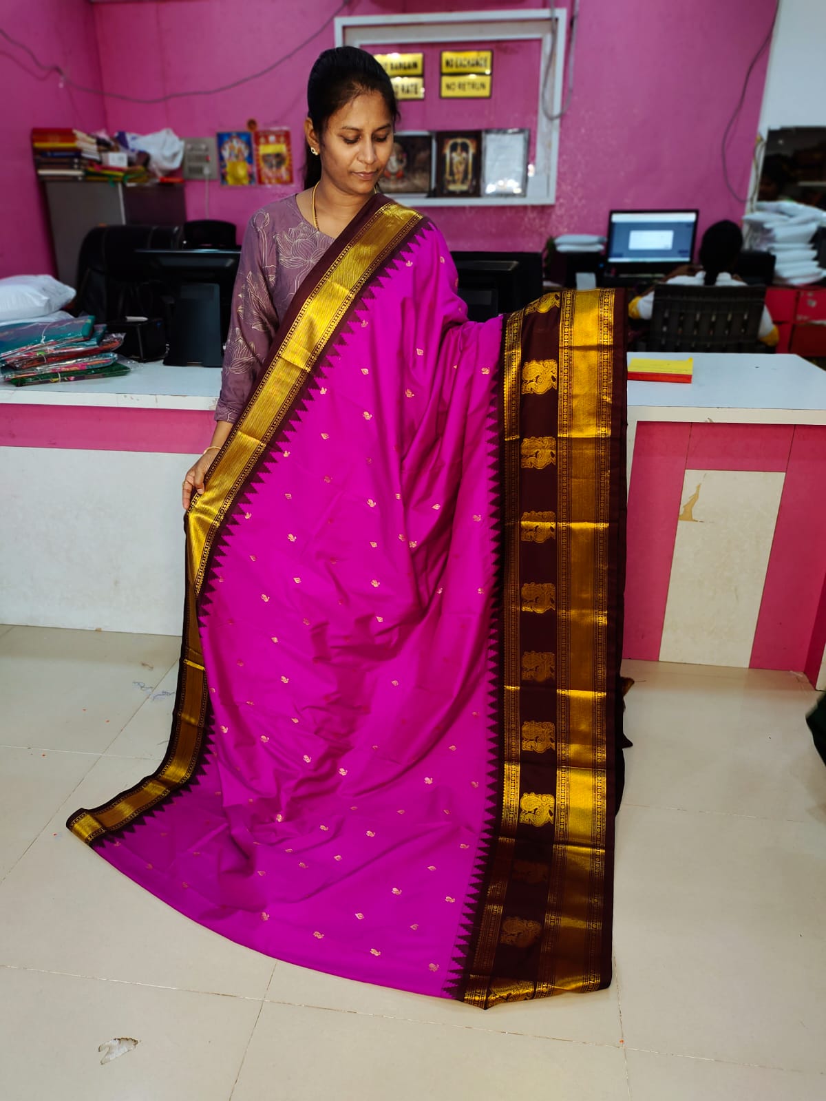 50% offer gadwal sale