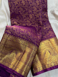 90% offer Kanchi pattu collection