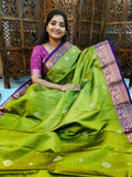 Pure kanchi pattu
