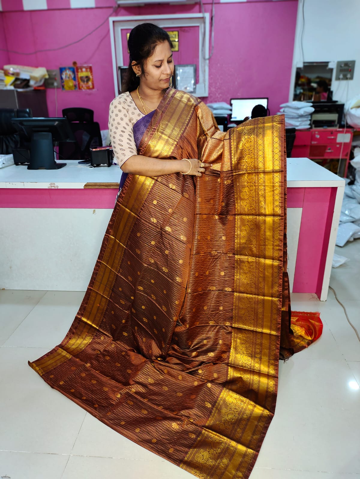 60% offer gadwal sale