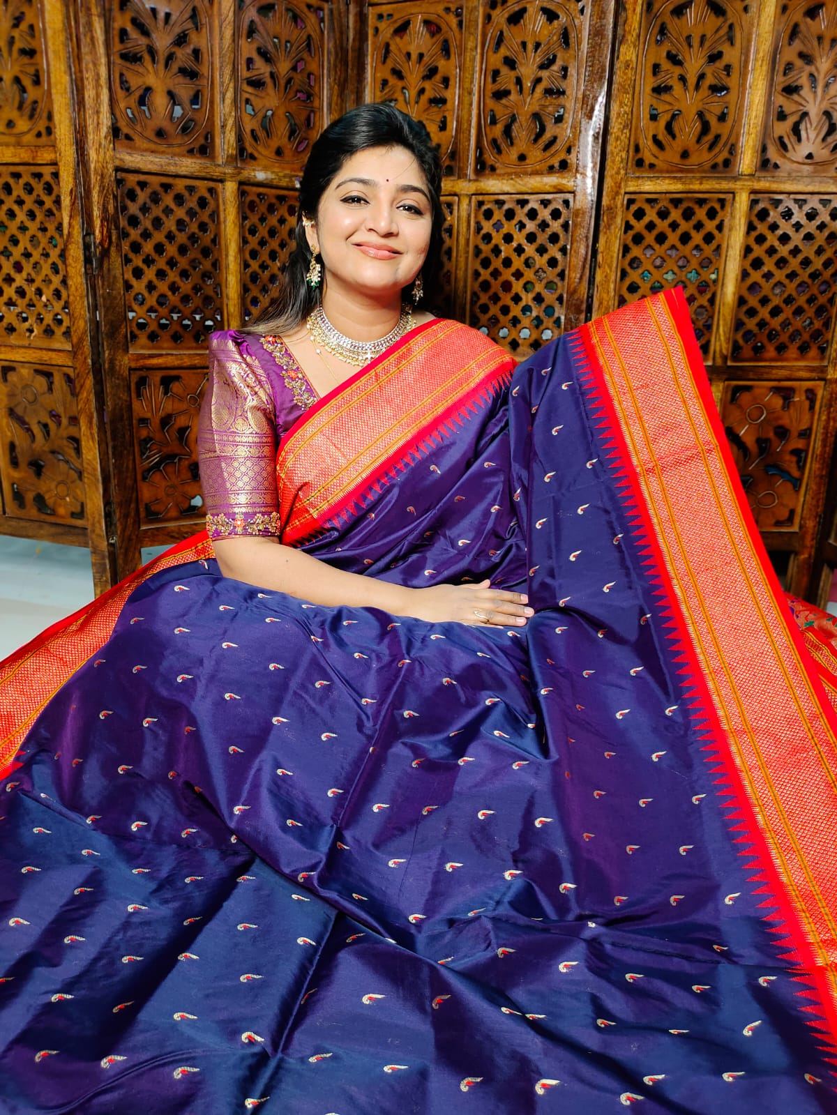 పైథానీ పట్టు