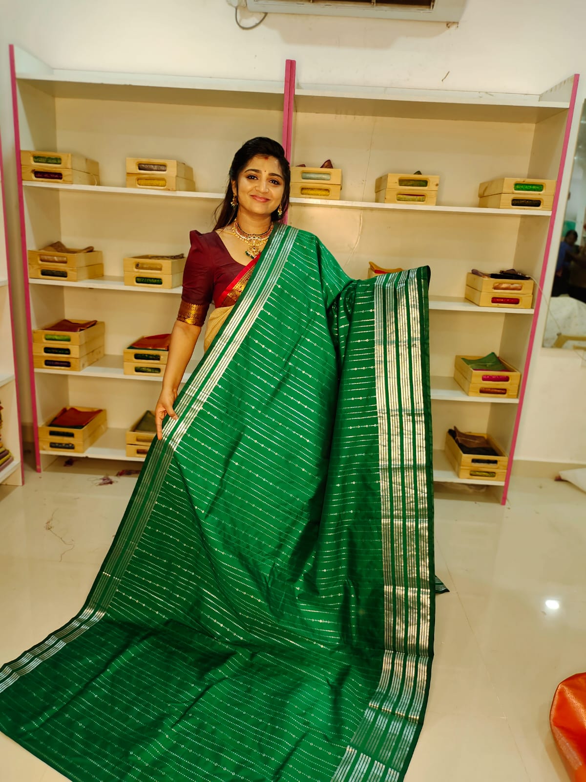 Clearnce sale gadwal