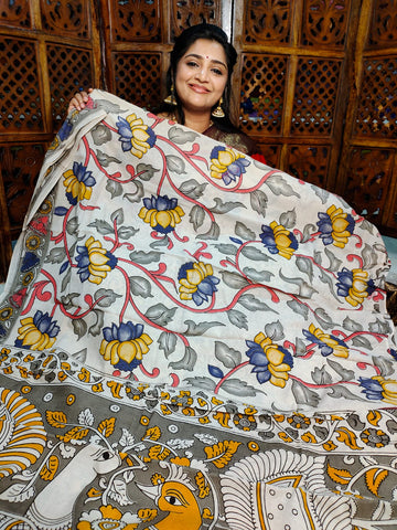 Kalamkari cottone