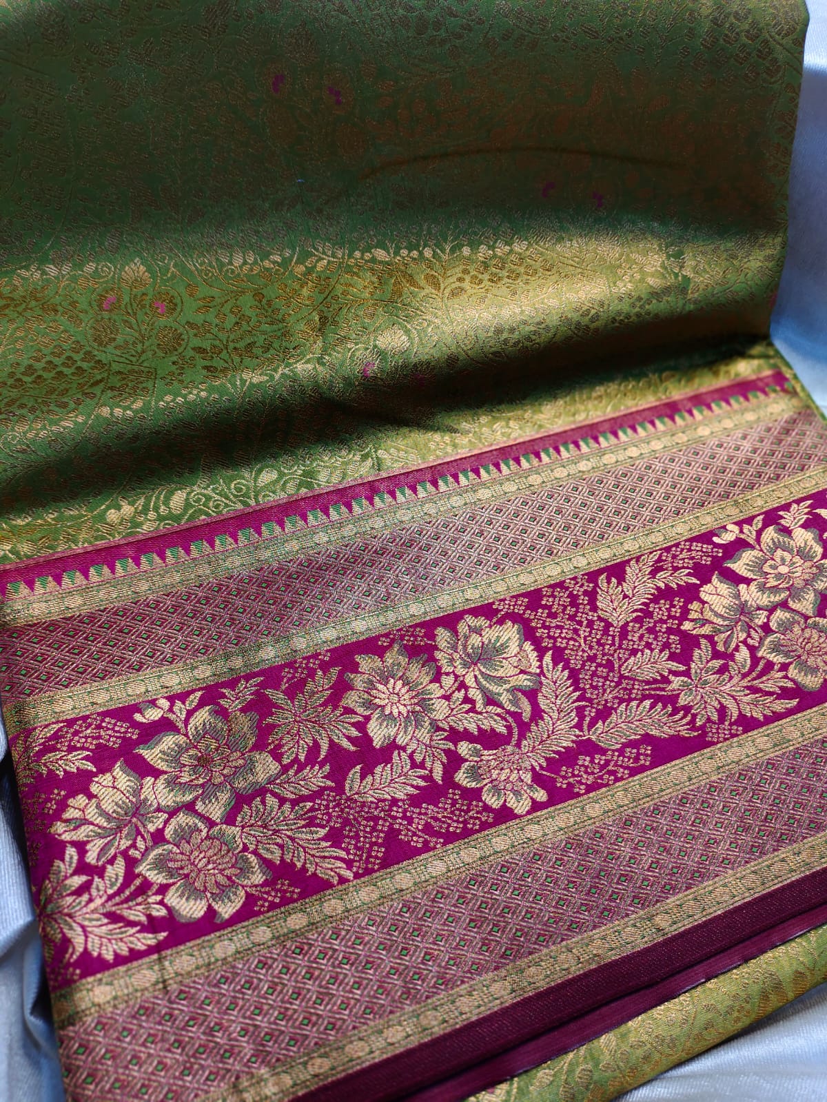 Meenakshi kanchi