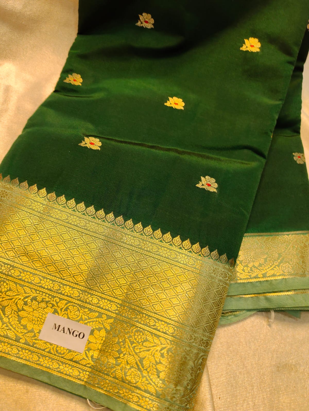 Mango silk