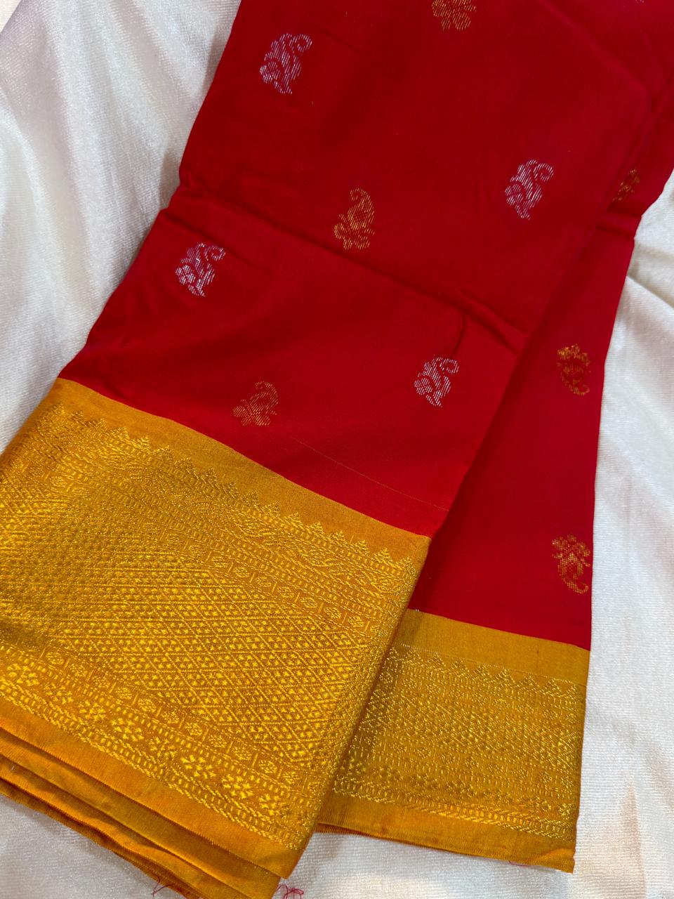 Gadwal cleance sale