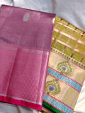 1+1 fancy saree