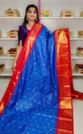 Primeme gadwal silk saree