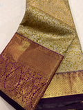 90% offer Kanchi pattu collection