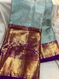 90% offer Kanchi pattu collection