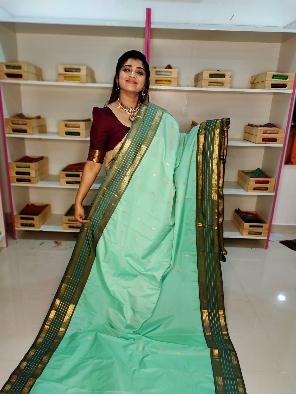 Gadwal Clearnce sale