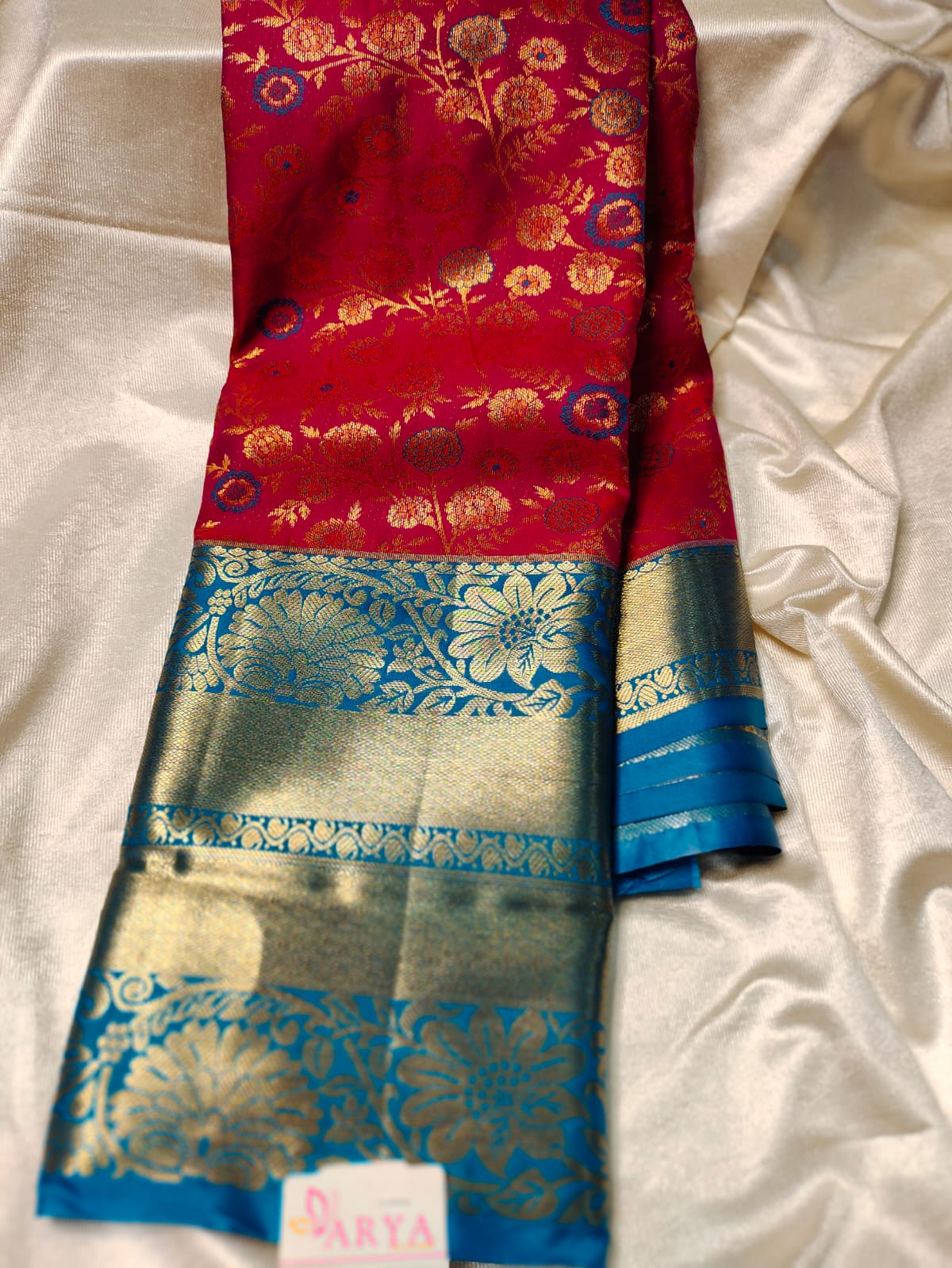 90% offer kanchi pattu