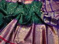 Vintage gadwal sarees