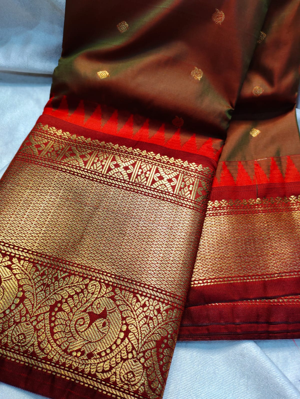 Diwali gadwal sale