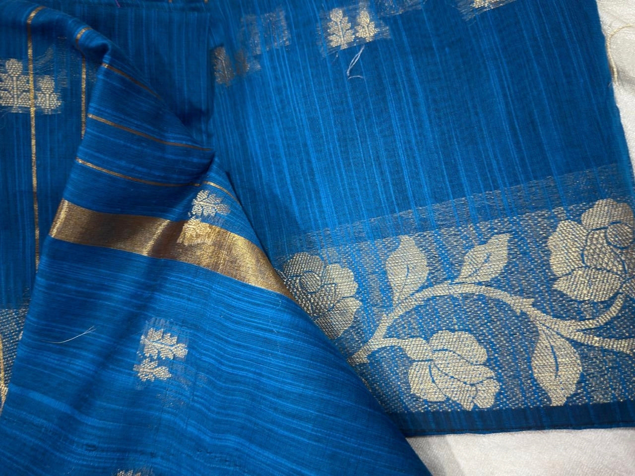 Chanderi cottone