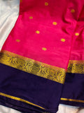 Mysore silk