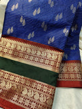 Banarasi silk saree