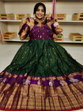 Gadwal frocks