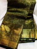 90% offer Kanchi pattu collection