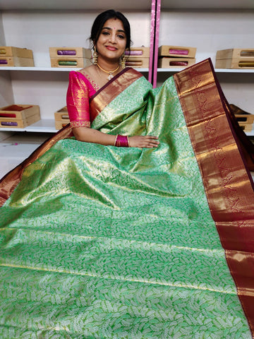 90% offer kanchi pattu collections