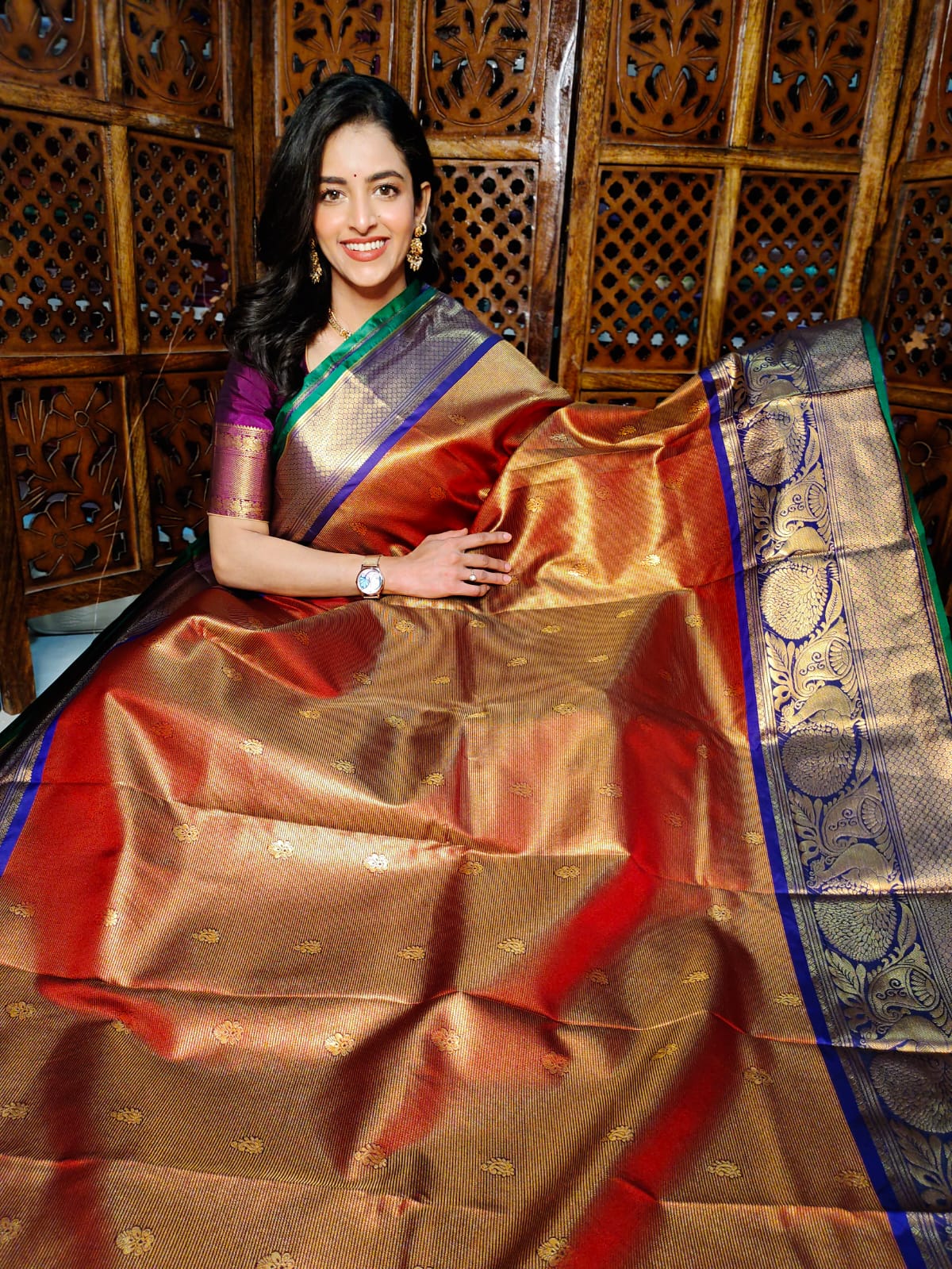 Vintage Gadwal