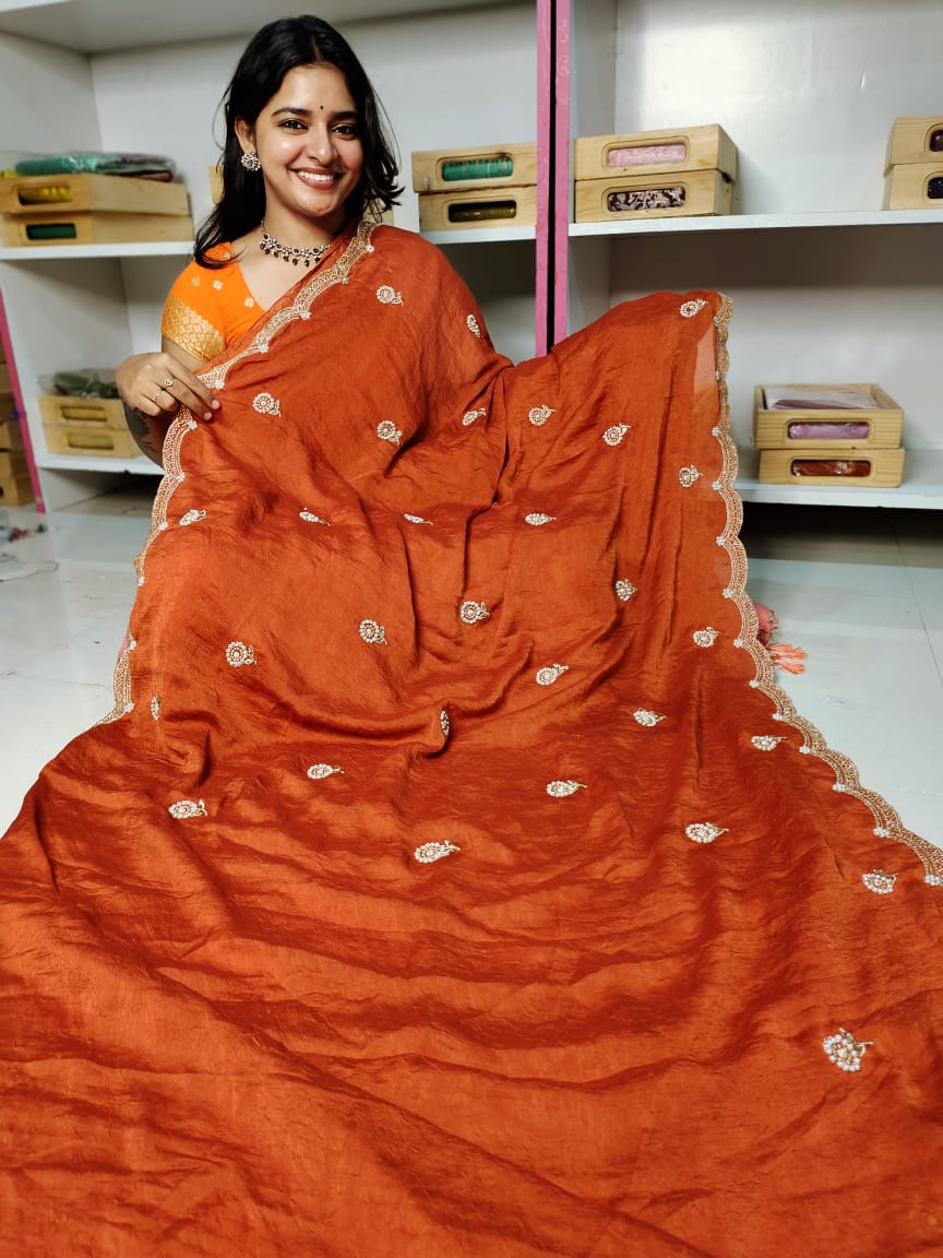 Diwali offer sarees