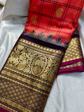 Vintage valli gadwal