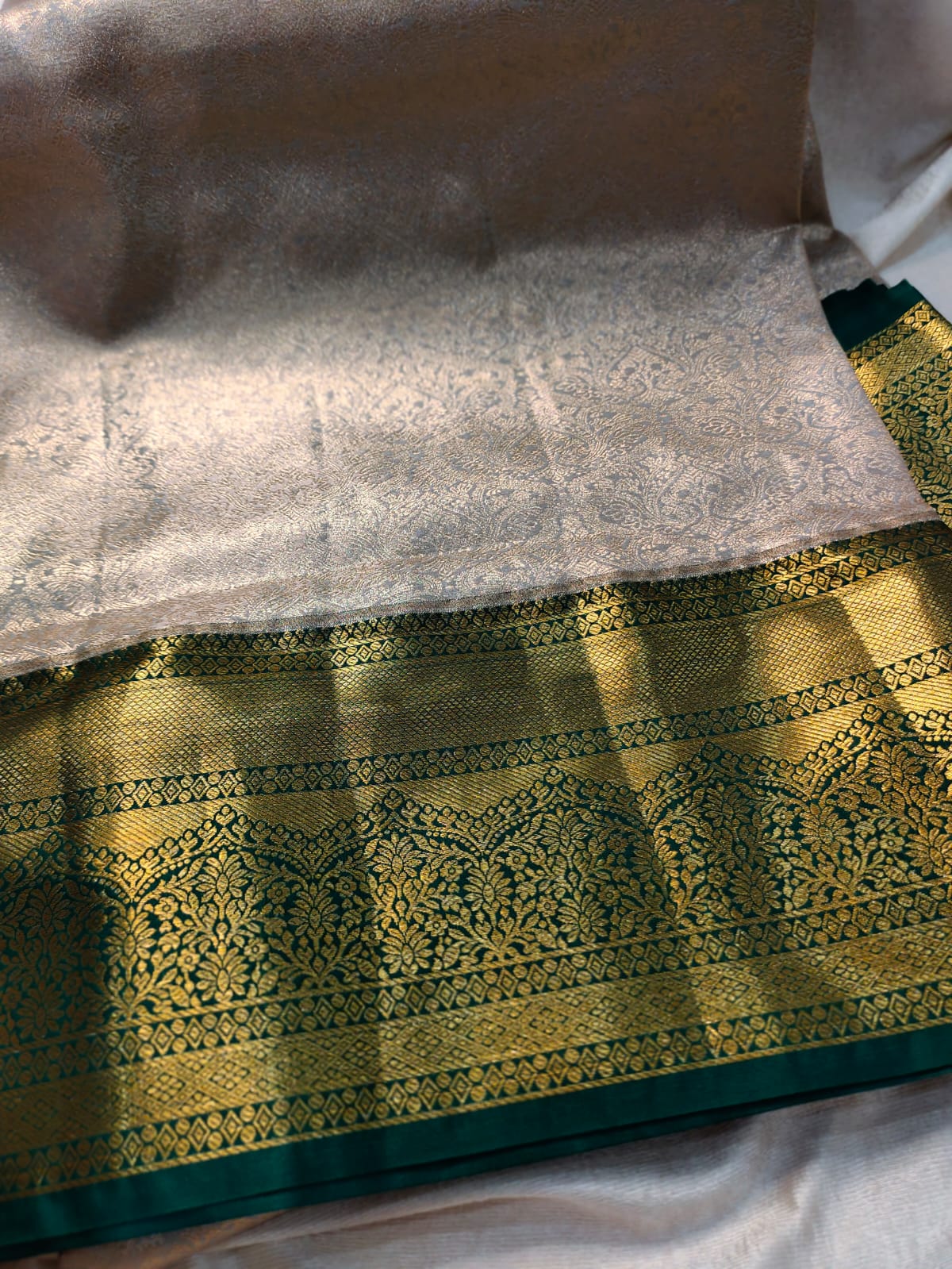 Premium kanchi sarees