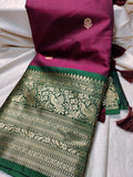 Banarasi silk