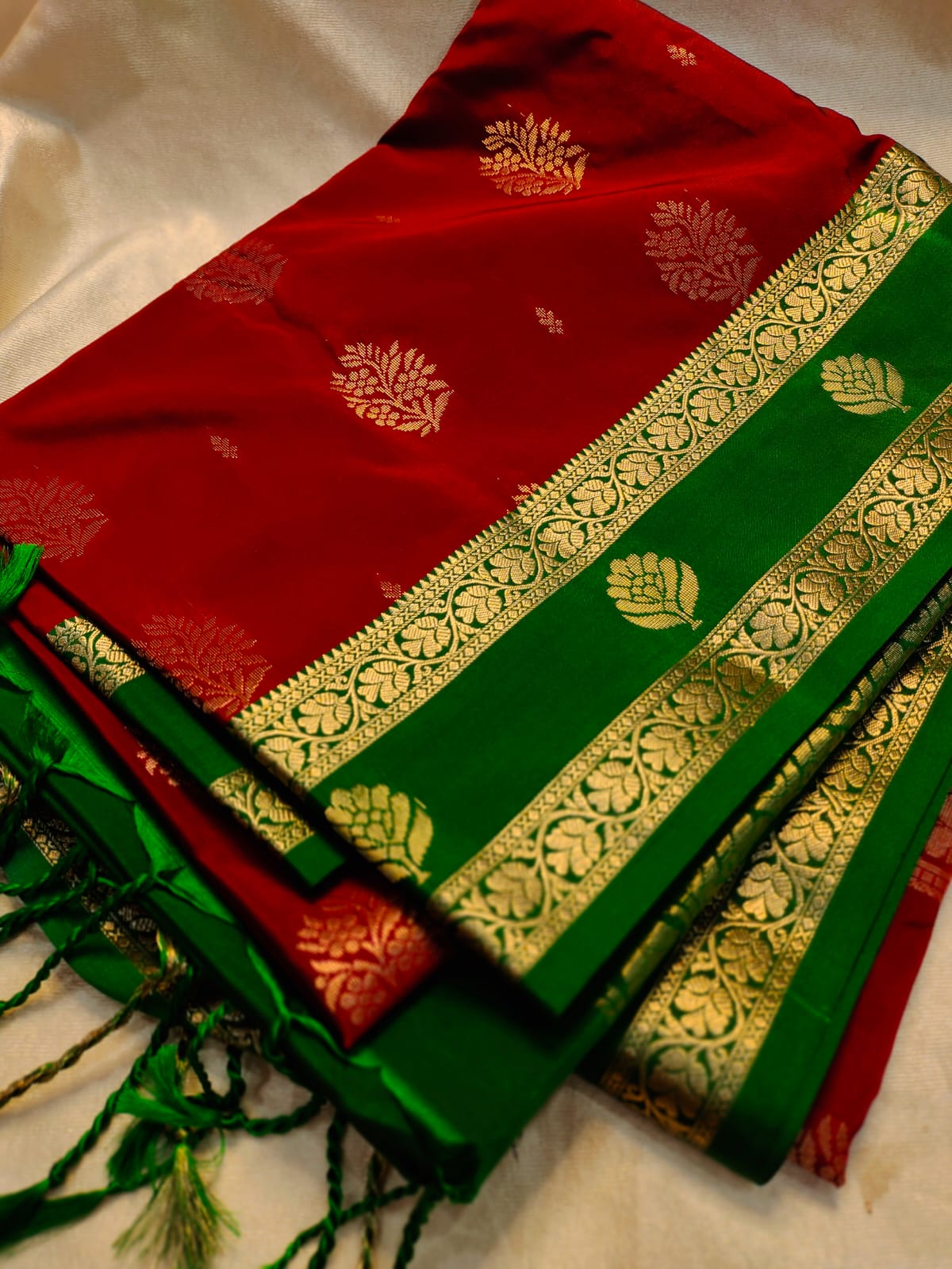 Uppada silk