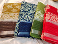 1+3 dola silk saree